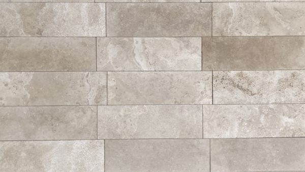 Veracruz Honed & Filled Travertine Tile - Image 2