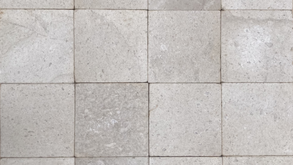 Perle Blanc Tumbled Travertine Tile