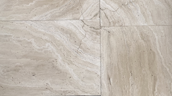 Veracruz Vein Cut Honed & Unfilled Travertine Tile - Image 2