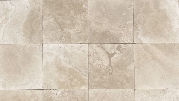 Veracruz Honed & Filled Travertine Tile - Image 4