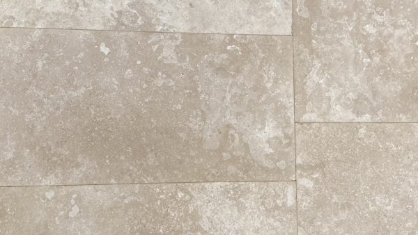 Veracruz Cross Cut Honed & Filled Travertine Tile