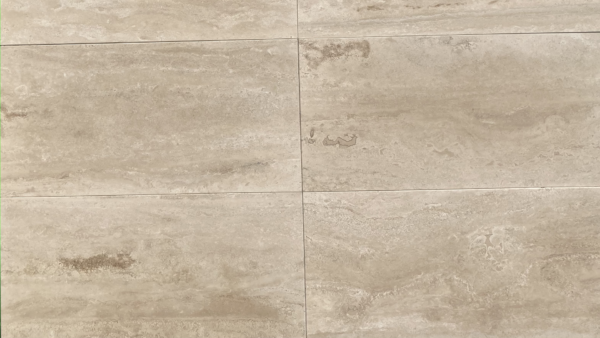 Veracruz Cross Cut Honed & Filled Travertine Tile - Image 2