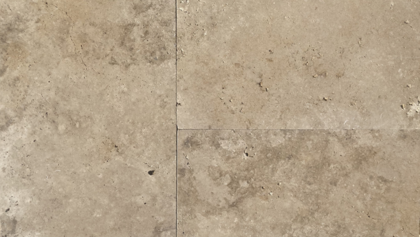 Veracruz Vein Cut Tumbled Travertine Tile - Image 2