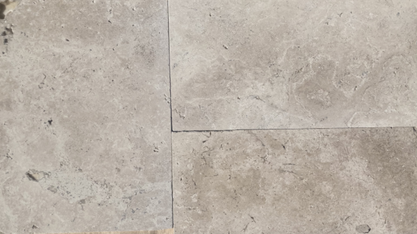 Omez Tumbled Travertine Tile