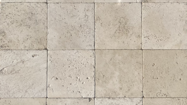 Veracruz Cross Cut Tumbled Travertine Tile - Image 2