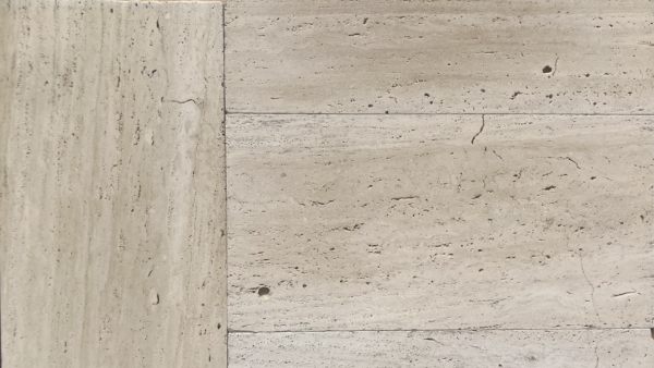 Veracruz Vein Cut Tumbled Travertine Tile