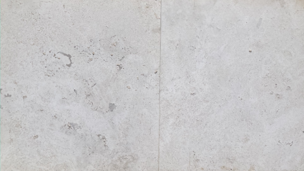 Mocha Sandblast Travertine Tile