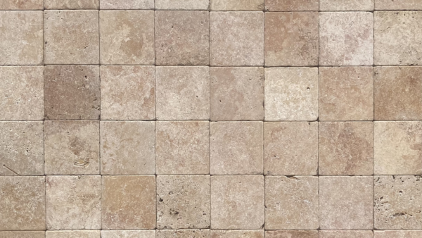 Dorado Tumbled Travertine Tile